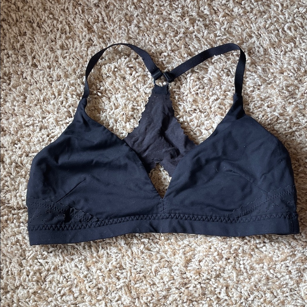 Lululemon Athletica Black Bralette